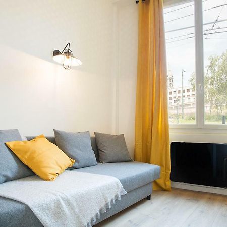 Studio Jardin Des Plantes Lyon1Er Apartment ภายนอก รูปภาพ