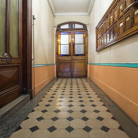 Studio Jardin Des Plantes Lyon1Er Apartment ภายนอก รูปภาพ
