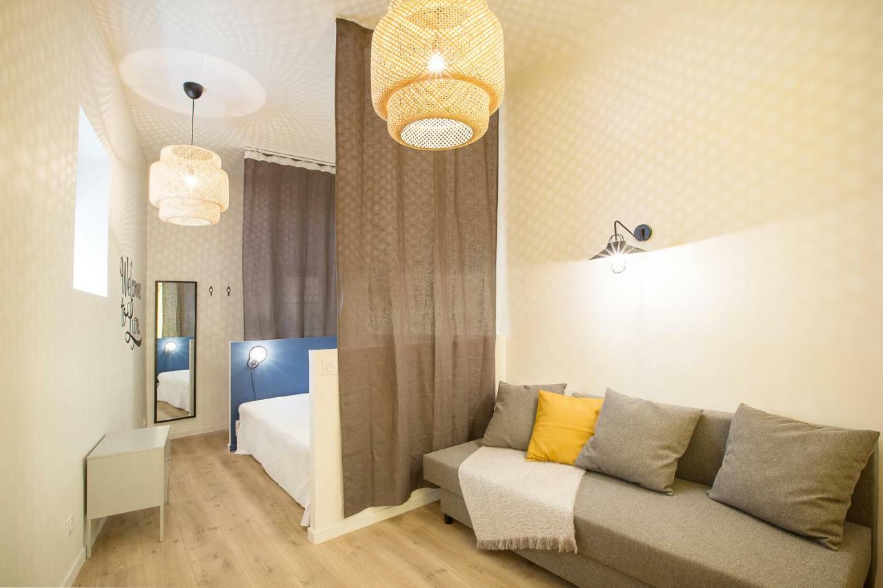 Studio Jardin Des Plantes Lyon1Er Apartment ภายนอก รูปภาพ