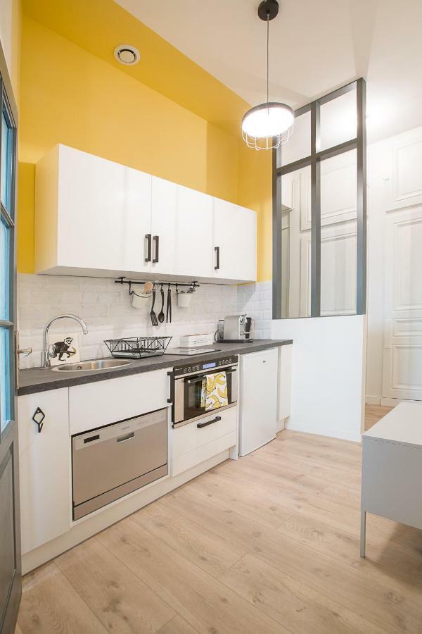 Studio Jardin Des Plantes Lyon1Er Apartment ภายนอก รูปภาพ