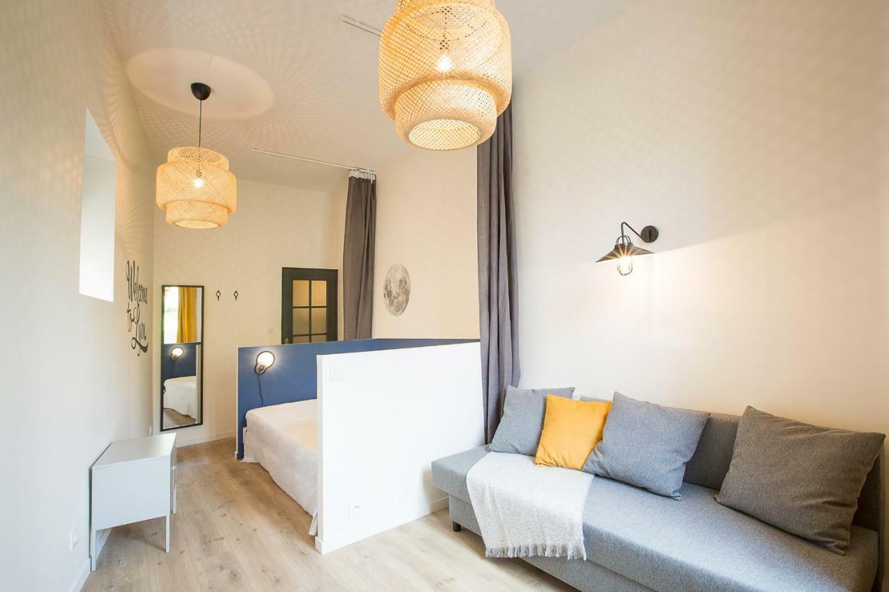 Studio Jardin Des Plantes Lyon1Er Apartment ภายนอก รูปภาพ