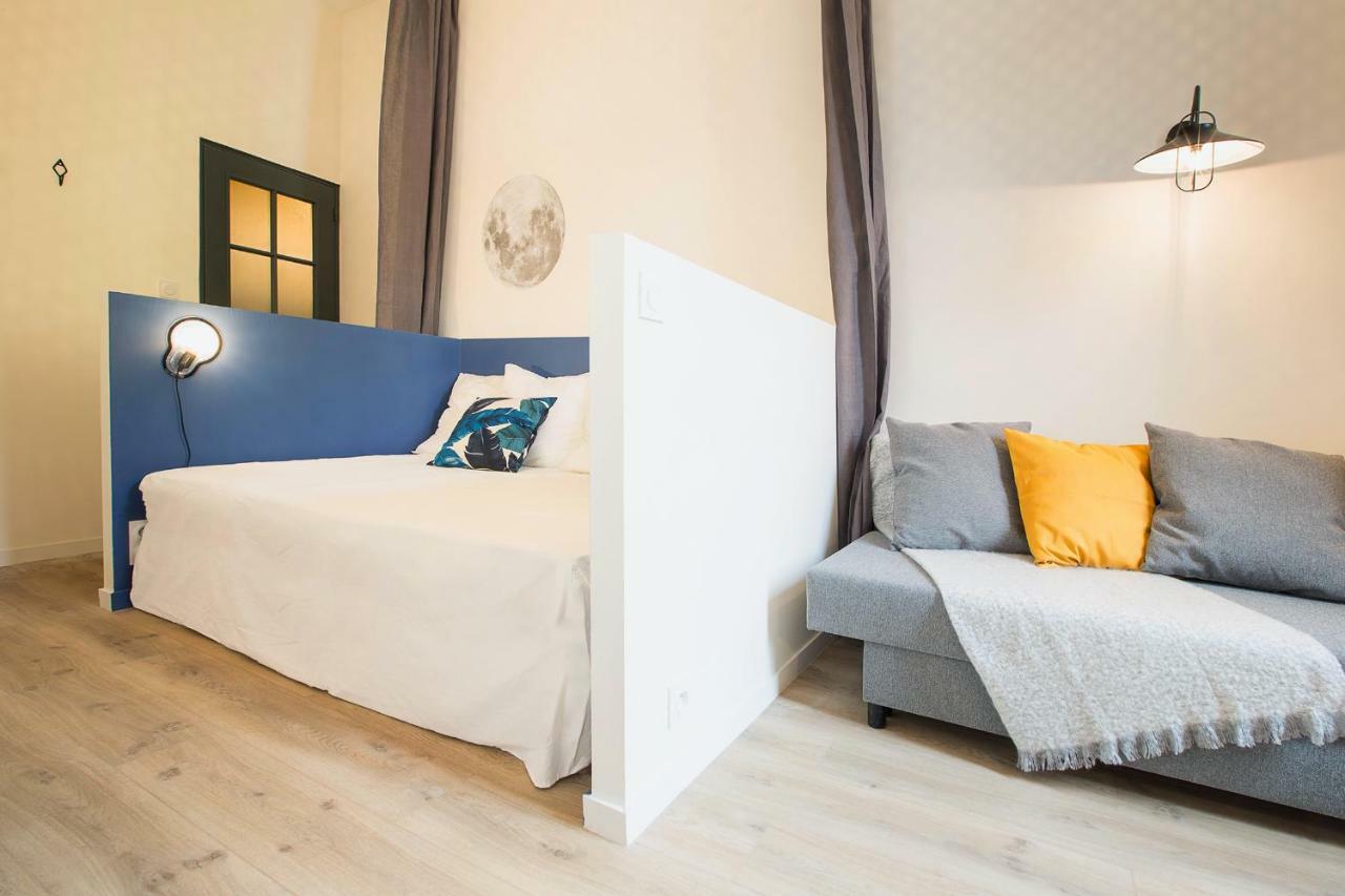 Studio Jardin Des Plantes Lyon1Er Apartment ภายนอก รูปภาพ