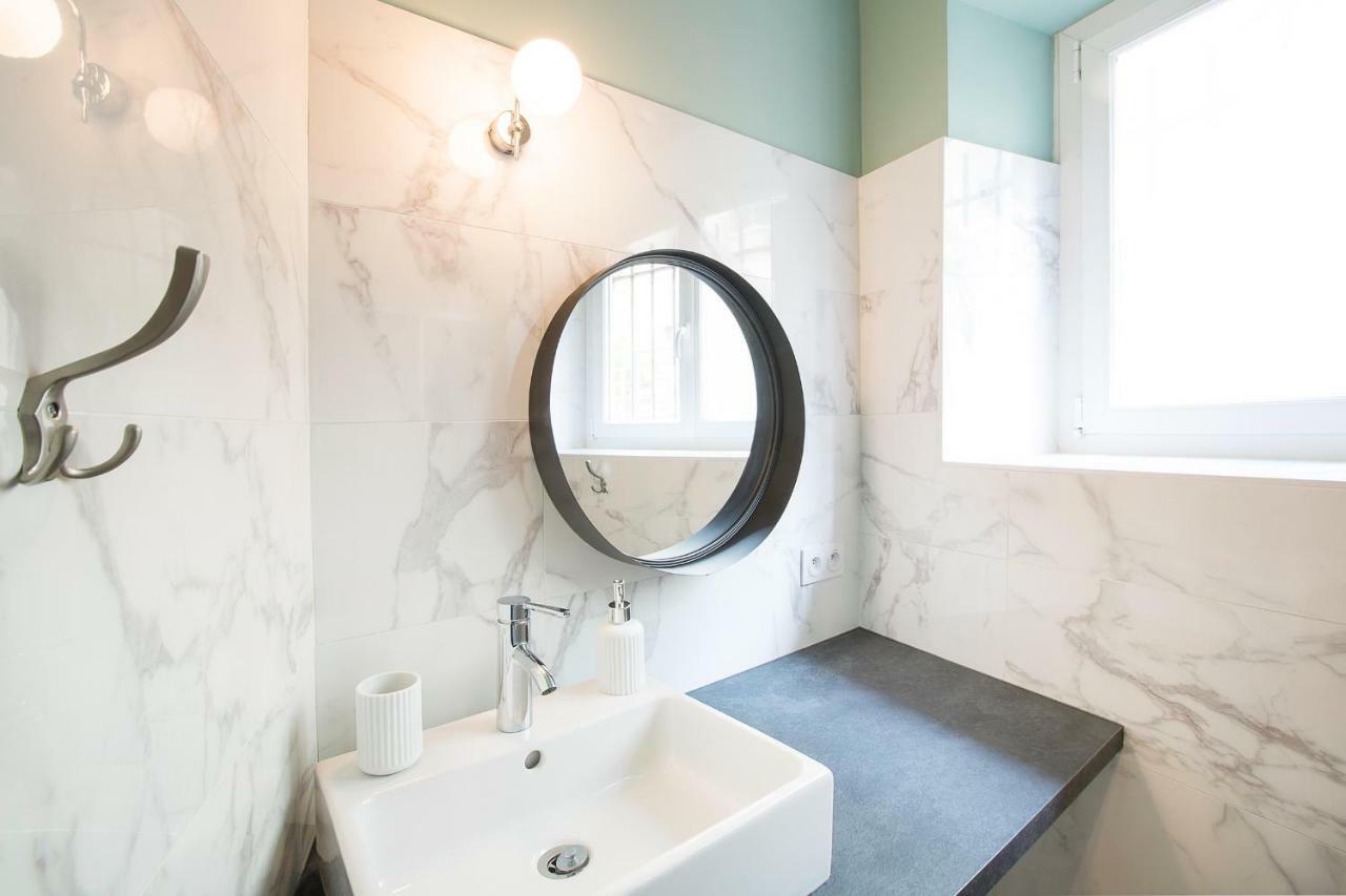Studio Jardin Des Plantes Lyon1Er Apartment ภายนอก รูปภาพ