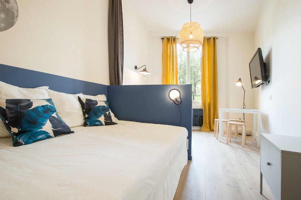 Studio Jardin Des Plantes Lyon1Er Apartment ภายนอก รูปภาพ