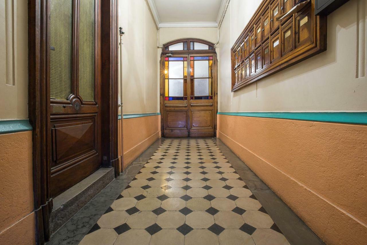 Studio Jardin Des Plantes Lyon1Er Apartment ภายนอก รูปภาพ