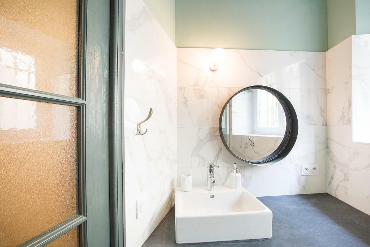 Studio Jardin Des Plantes Lyon1Er Apartment ภายนอก รูปภาพ